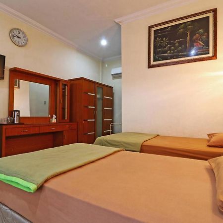 Hotel Melati Μεντάν Εξωτερικό φωτογραφία