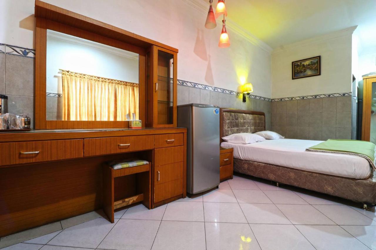 Hotel Melati Μεντάν Εξωτερικό φωτογραφία