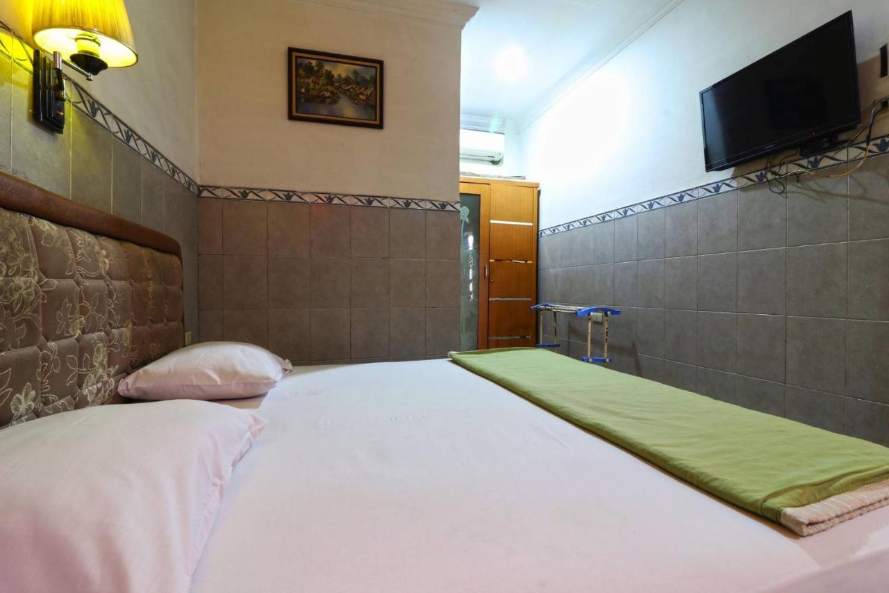 Hotel Melati Μεντάν Εξωτερικό φωτογραφία