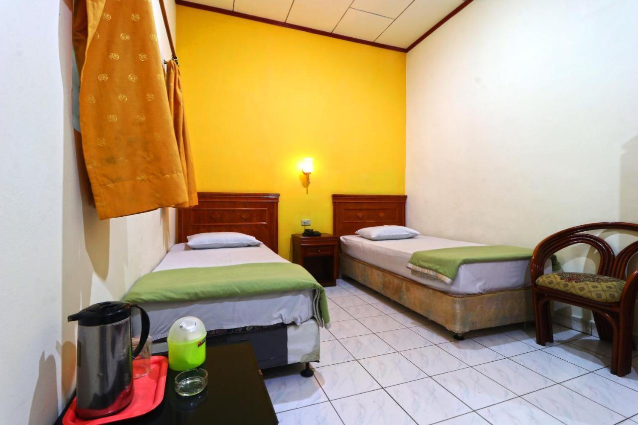 Hotel Melati Μεντάν Εξωτερικό φωτογραφία