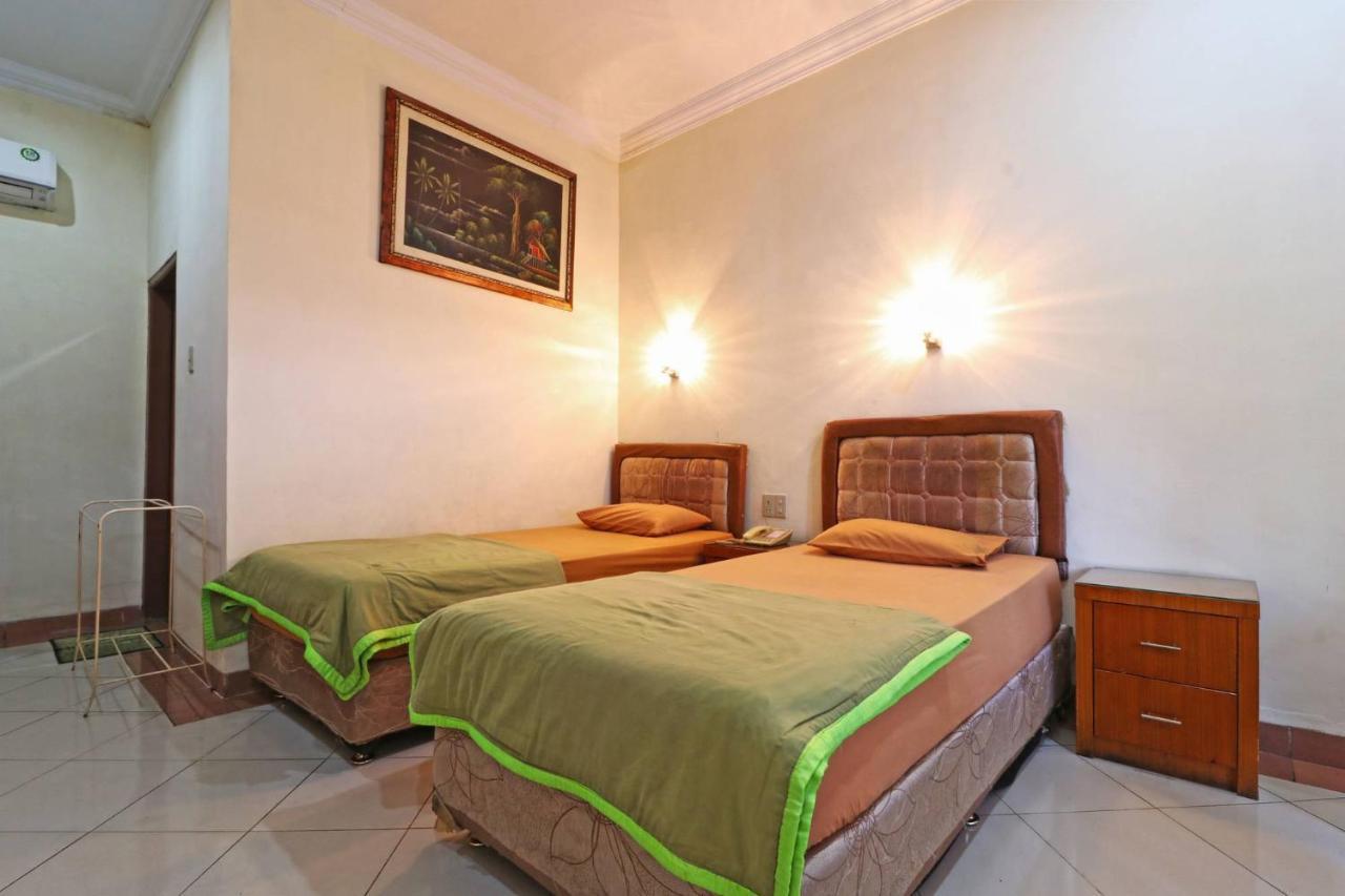 Hotel Melati Μεντάν Εξωτερικό φωτογραφία