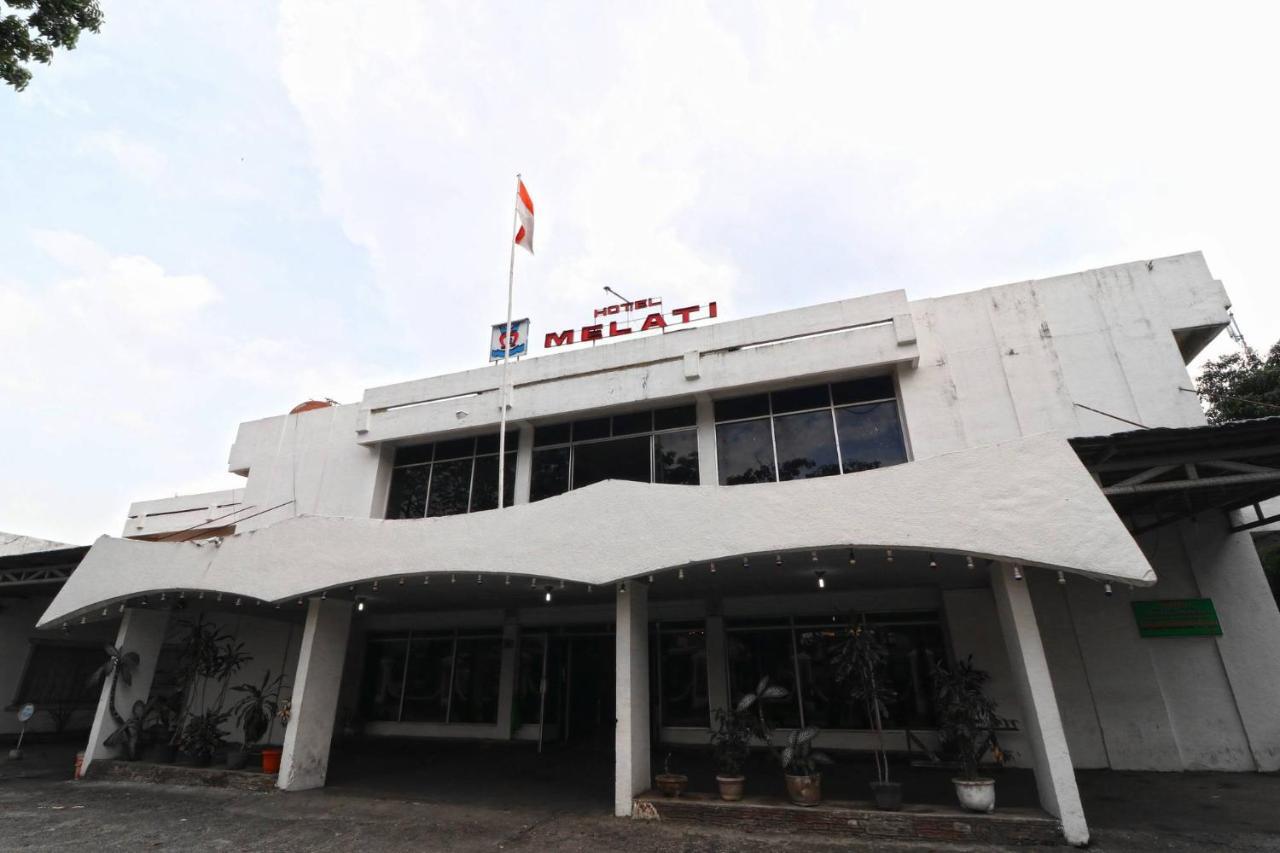 Hotel Melati Μεντάν Εξωτερικό φωτογραφία
