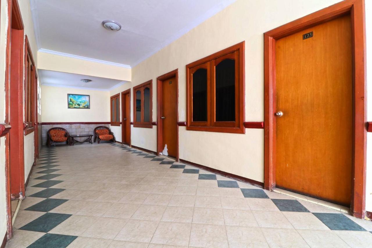 Hotel Melati Μεντάν Εξωτερικό φωτογραφία