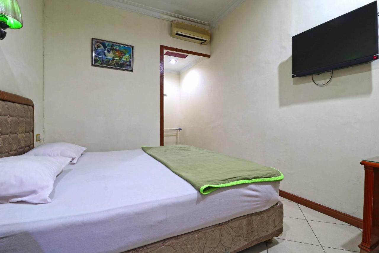 Hotel Melati Μεντάν Εξωτερικό φωτογραφία