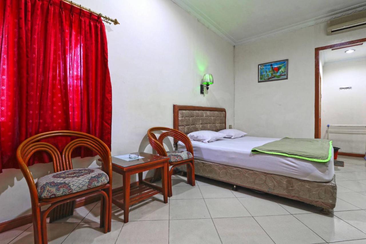 Hotel Melati Μεντάν Εξωτερικό φωτογραφία