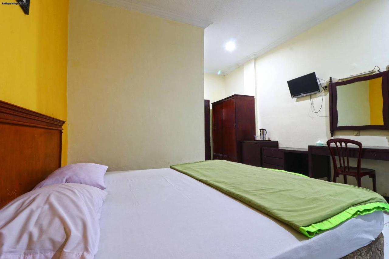 Hotel Melati Μεντάν Εξωτερικό φωτογραφία