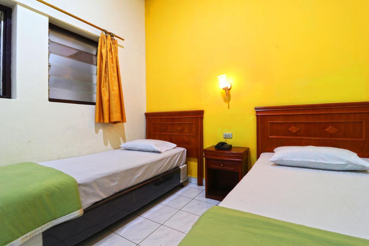 Hotel Melati Μεντάν Εξωτερικό φωτογραφία